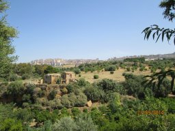Mercredi 21 Agrigento
