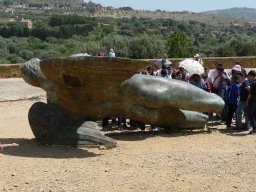 Mercredi 21 Agrigento