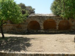 Mercredi 21 Agrigento