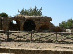 Mercredi 21 Agrigento