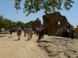 Mercredi 21 Agrigento