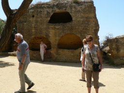 Mercredi 21 Agrigento