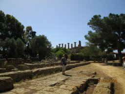 Mercredi 21 Agrigento