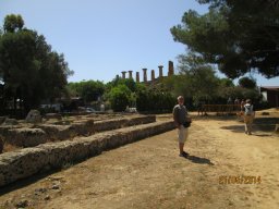Mercredi 21 Agrigento