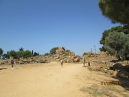 Mercredi 21 Agrigento