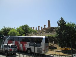 Mercredi 21 Agrigento