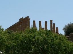 Mercredi 21 Agrigento