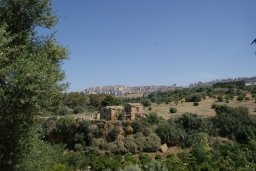 Mercredi 21 Agrigento