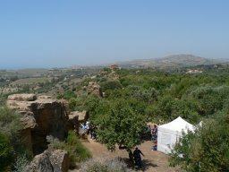 Mercredi 21 Agrigento