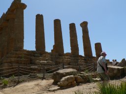 Mercredi 21 Agrigento
