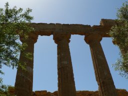 Mercredi 21 Agrigento
