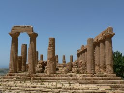 Mercredi 21 Agrigento