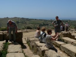 Mercredi 21 Agrigento