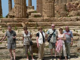 Mercredi 21 Agrigento