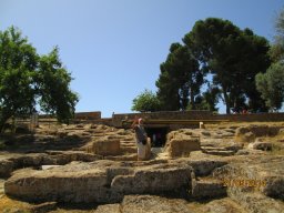 Mercredi 21 Agrigento