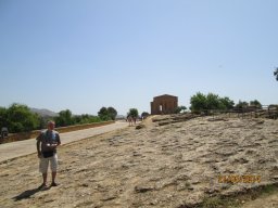 Mercredi 21 Agrigento