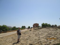 Mercredi 21 Agrigento