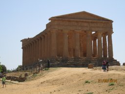 Mercredi 21 Agrigento