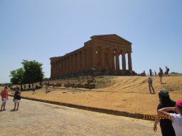Mercredi 21 Agrigento