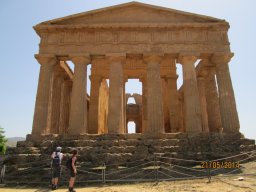 Mercredi 21 Agrigento