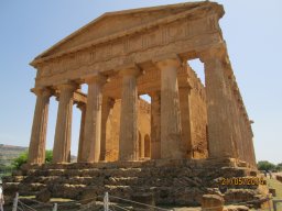 Mercredi 21 Agrigento