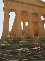 Mercredi 21 Agrigento