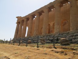 Mercredi 21 Agrigento