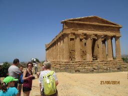 Mercredi 21 Agrigento