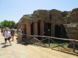 Mercredi 21 Agrigento