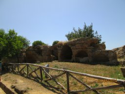 Mercredi 21 Agrigento