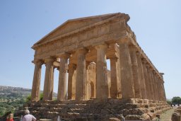 Mercredi 21 Agrigento