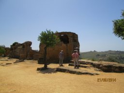 Mercredi 21 Agrigento