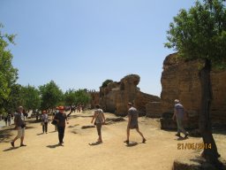 Mercredi 21 Agrigento