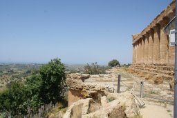Mercredi 21 Agrigento