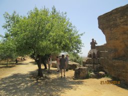 Mercredi 21 Agrigento