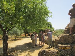 Mercredi 21 Agrigento