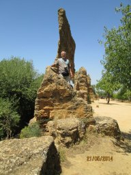 Mercredi 21 Agrigento