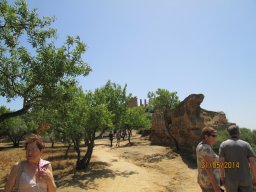 Mercredi 21 Agrigento