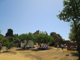 Mercredi 21 Agrigento