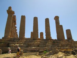Mercredi 21 Agrigento