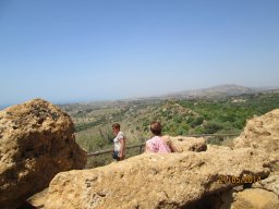 Mercredi 21 Agrigento