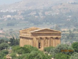 Mercredi 21 Agrigento