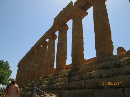 Mercredi 21 Agrigento