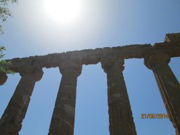 Mercredi 21 Agrigento