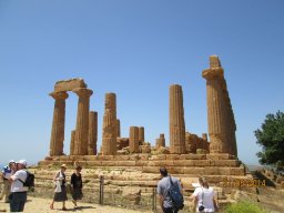 Mercredi 21 Agrigento