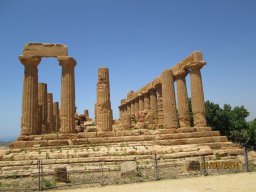 Mercredi 21 Agrigento