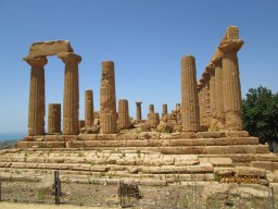 Mercredi 21 Agrigento