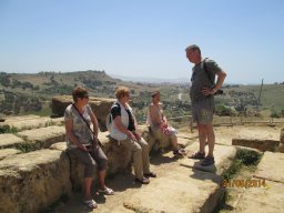 Mercredi 21 Agrigento