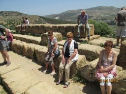 Mercredi 21 Agrigento