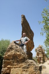 Mercredi 21 Agrigento